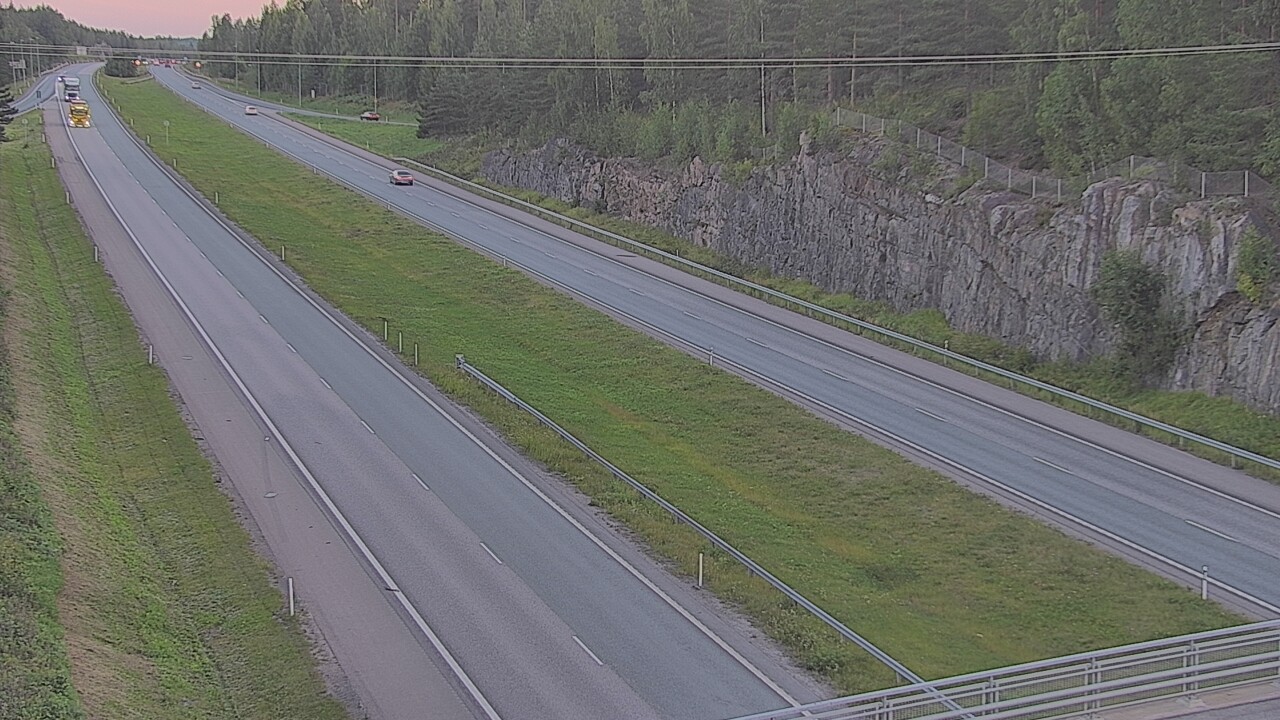 Kelikamerat Kuva Tie 3 Nurmijärvi, Nurmijärvi, Uusimaa