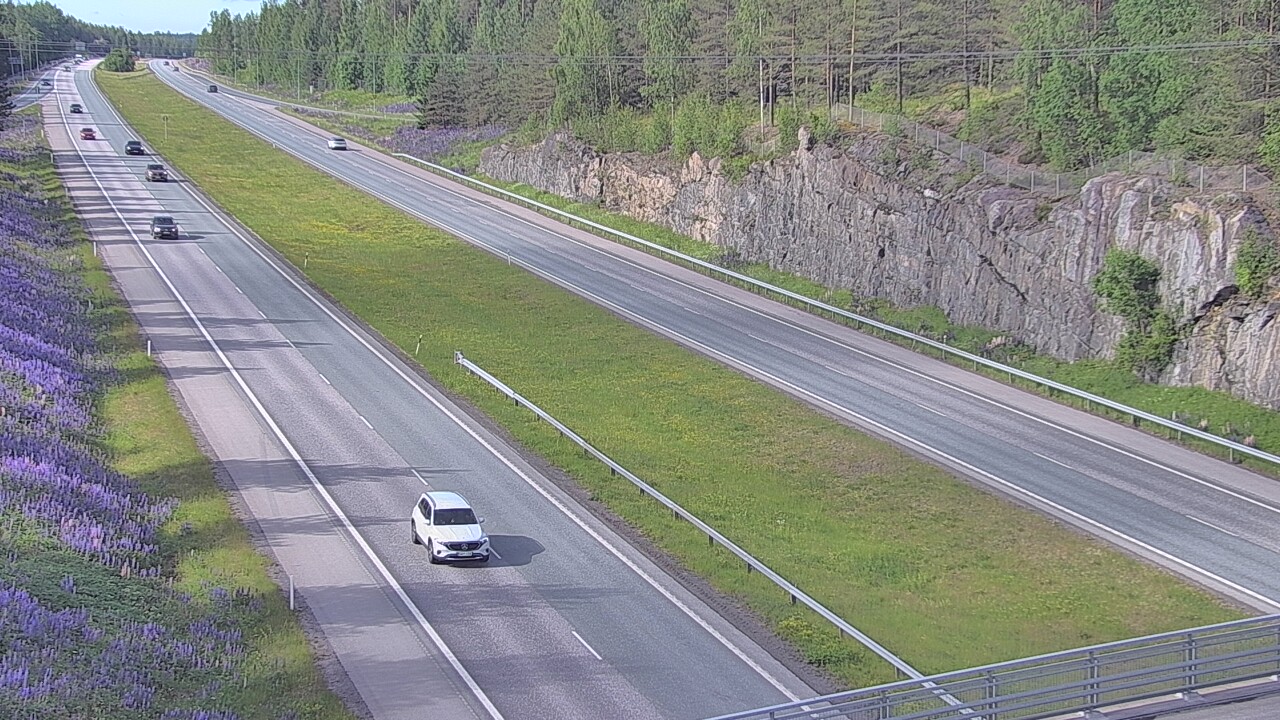 Kelikamerat Kuva Tie 3 Nurmijärvi, Nurmijärvi, Uusimaa