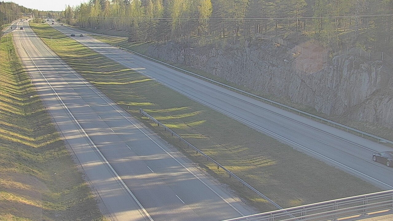Kelikamerat Kuva Tie 3 Nurmijärvi, Nurmijärvi, Uusimaa