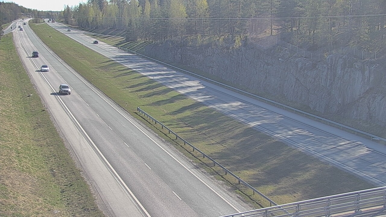 Kelikamerat Kuva Tie 3 Nurmijärvi, Nurmijärvi, Uusimaa
