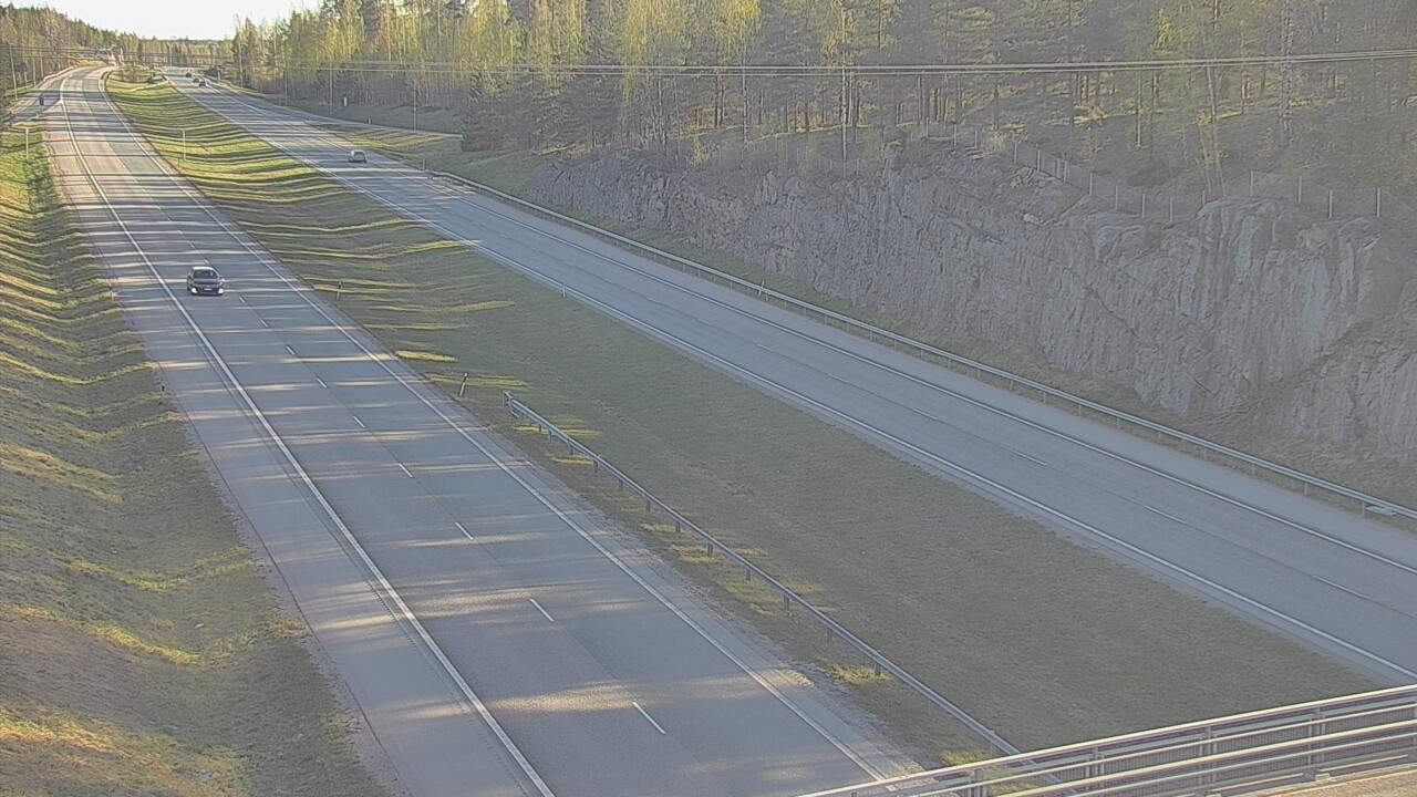 Kelikamerat Kuva Tie 3 Nurmijärvi, Nurmijärvi, Uusimaa