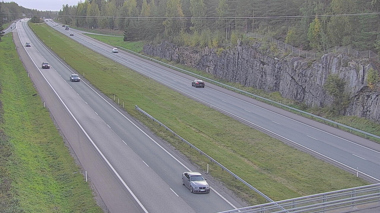 Kelikamerat Kuva Tie 3 Nurmijärvi, Nurmijärvi, Uusimaa