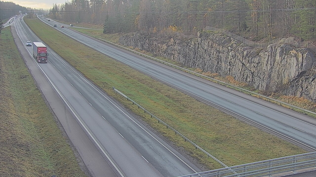 Kelikamerat Kuva Tie 3 Nurmijärvi, Nurmijärvi, Uusimaa