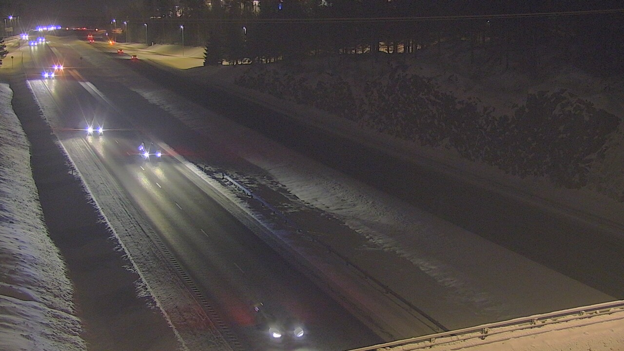 Weather Camera Image Road 3 Nurmijärvi, Nurmijärvi, Uusimaa