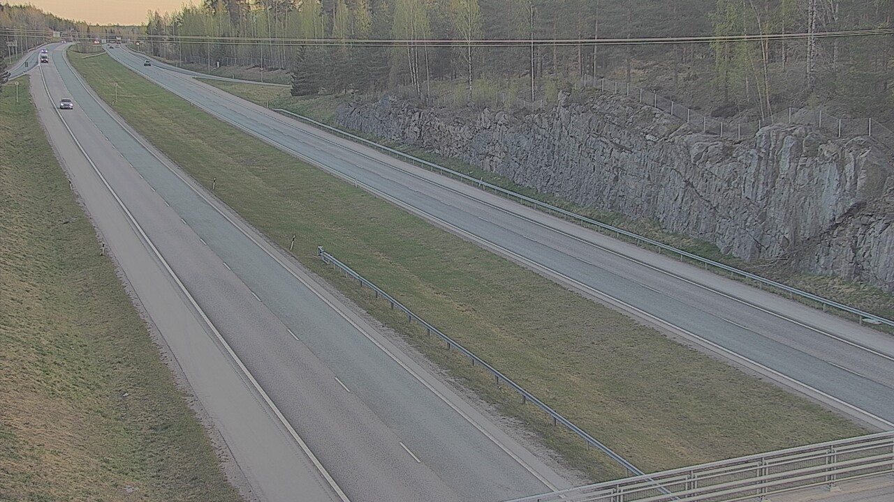 Kelikamerat Kuva Tie 3 Nurmijärvi, Nurmijärvi, Uusimaa
