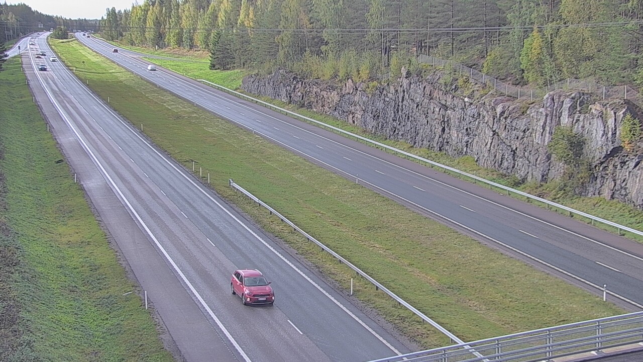 Kelikamerat Kuva Tie 3 Nurmijärvi, Nurmijärvi, Uusimaa