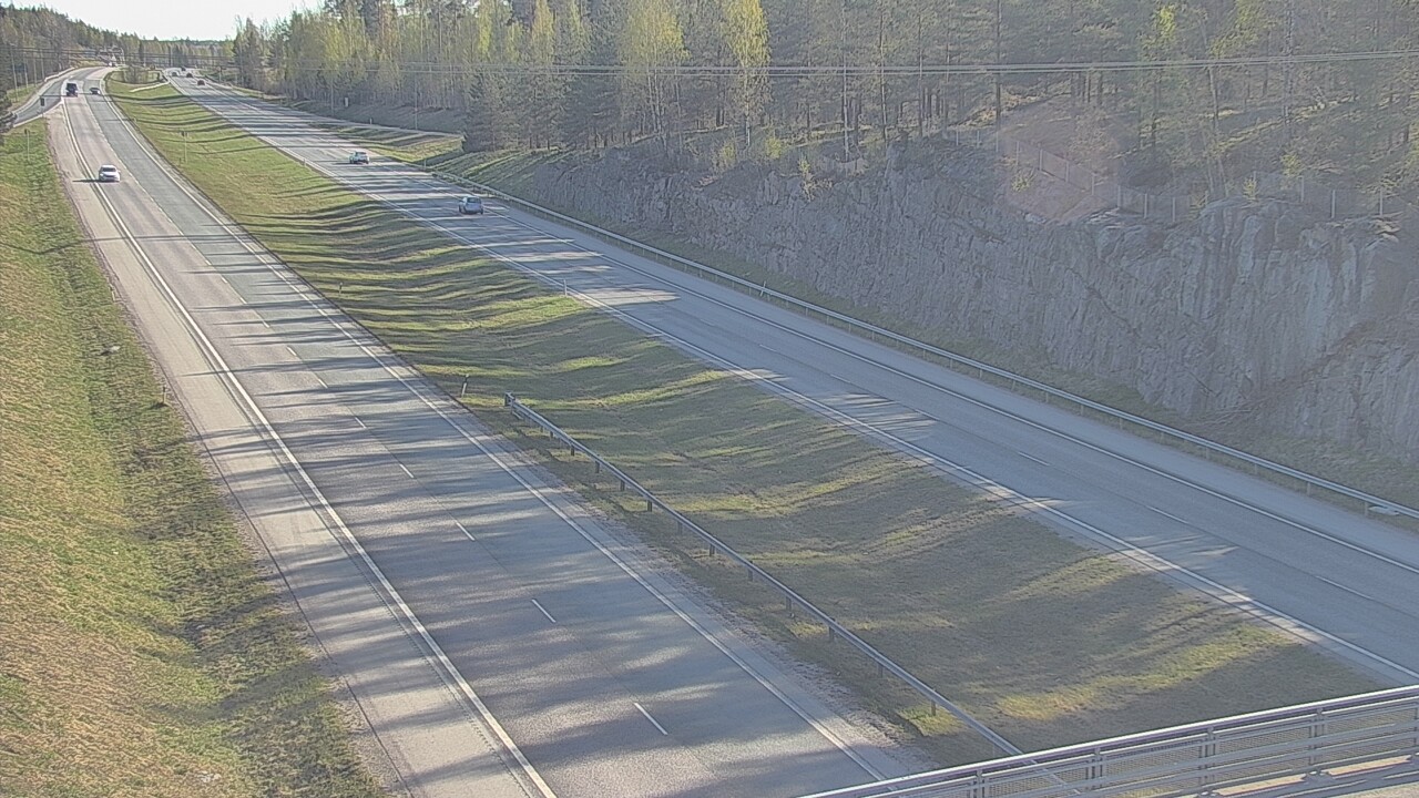 Kelikamerat Kuva Tie 3 Nurmijärvi, Nurmijärvi, Uusimaa