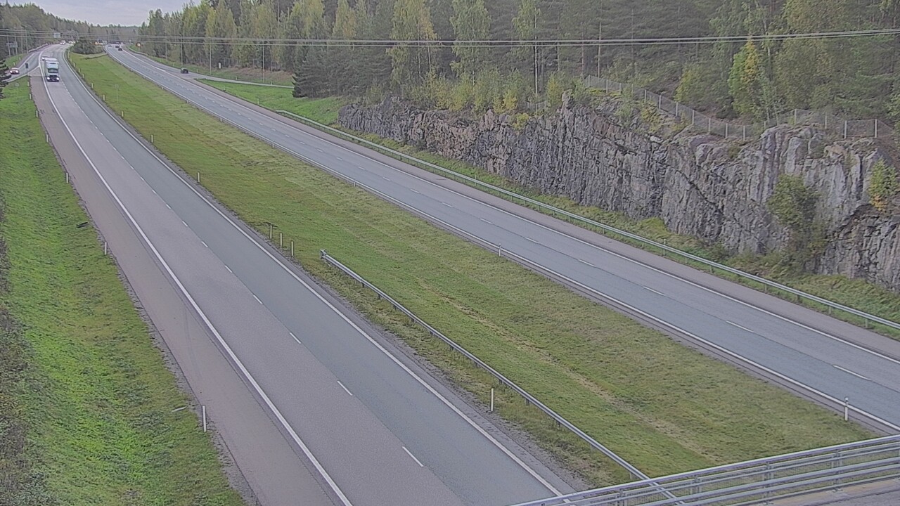 Kelikamerat Kuva Tie 3 Nurmijärvi, Nurmijärvi, Uusimaa