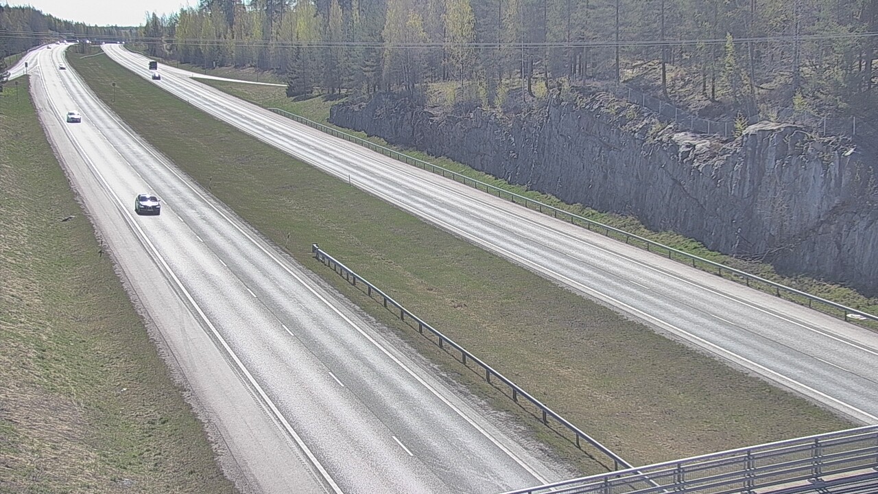 Kelikamerat Kuva Tie 3 Nurmijärvi, Nurmijärvi, Uusimaa