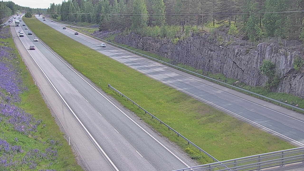 Kelikamerat Kuva Tie 3 Nurmijärvi, Nurmijärvi, Uusimaa