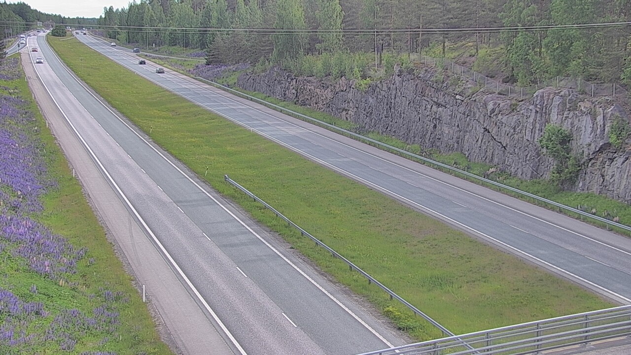 Kelikamerat Kuva Tie 3 Nurmijärvi, Nurmijärvi, Uusimaa