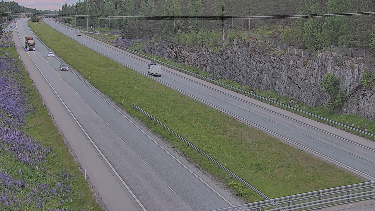 Kelikamerat Kuva Tie 3 Nurmijärvi, Nurmijärvi, Uusimaa