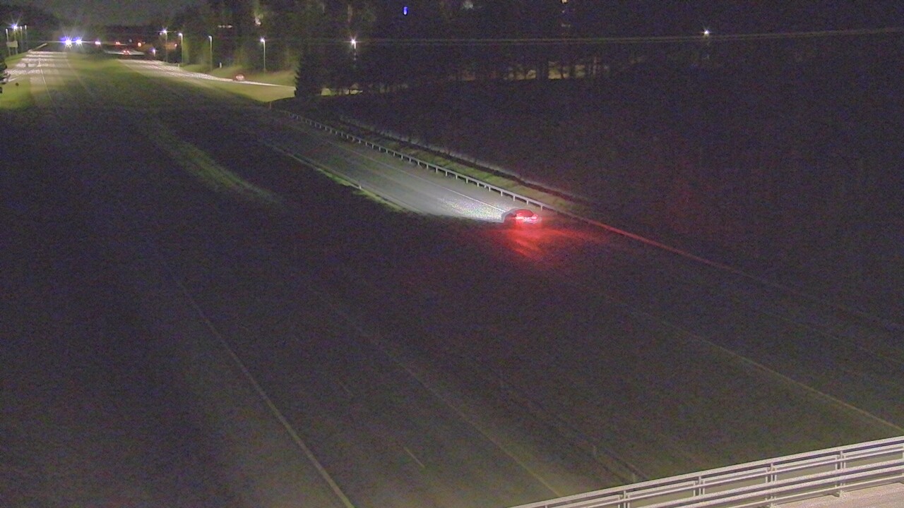 Weather Camera Image Road 3 Nurmijärvi, Nurmijärvi, Uusimaa