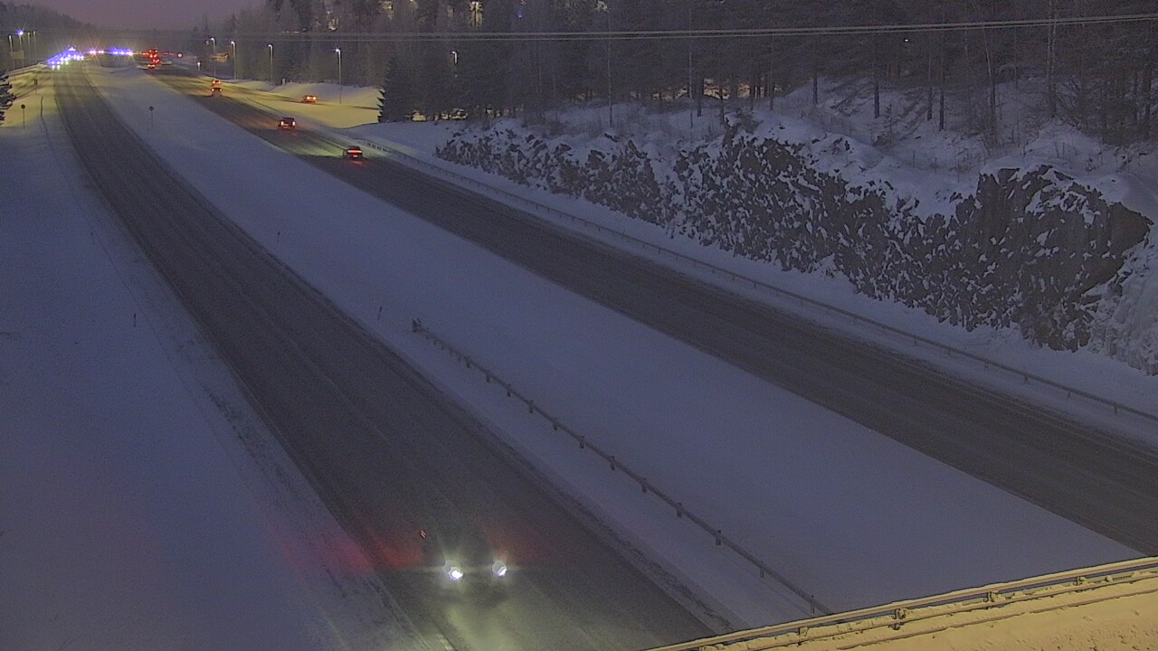 Kelikamerat Kuva Tie 3 Nurmijärvi, Nurmijärvi, Uusimaa