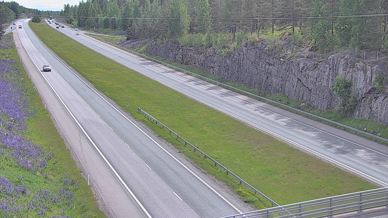 Kelikamerat Kuva Tie 3 Nurmijärvi, Nurmijärvi, Uusimaa
