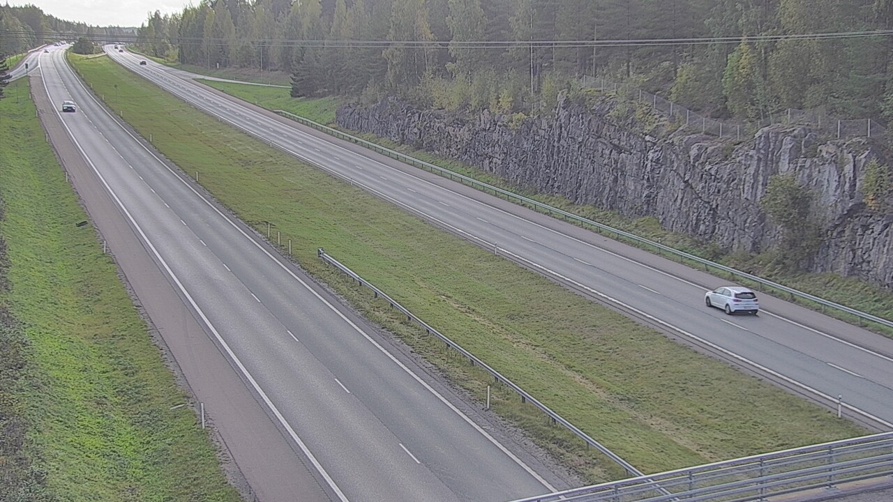 Kelikamerat Kuva Tie 3 Nurmijärvi, Nurmijärvi, Uusimaa