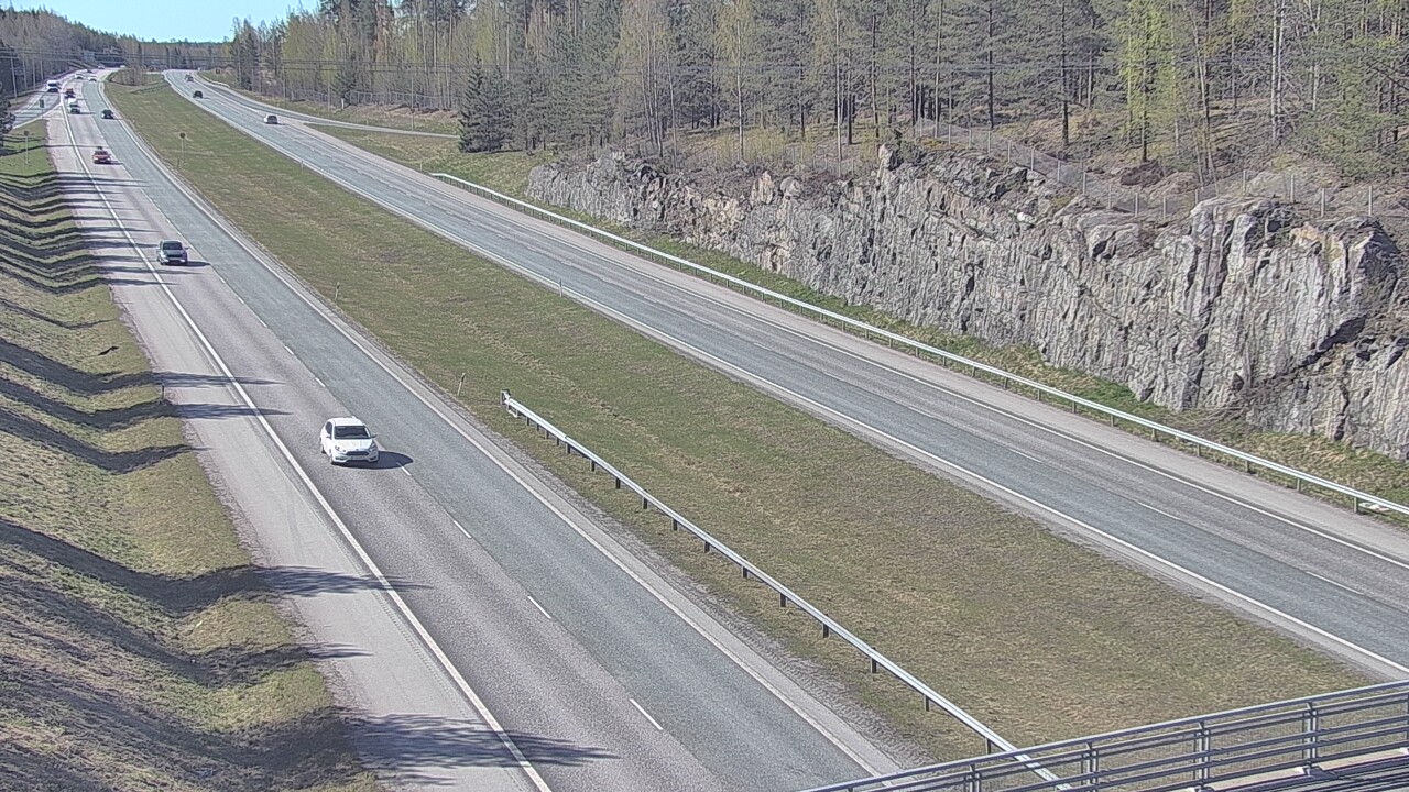 Kelikamerat Kuva Tie 3 Nurmijärvi, Nurmijärvi, Uusimaa