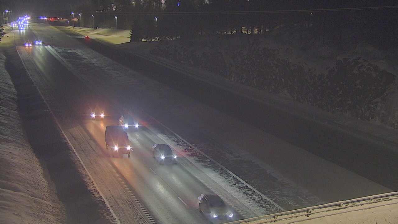 Weather Camera Image Road 3 Nurmijärvi, Nurmijärvi, Uusimaa