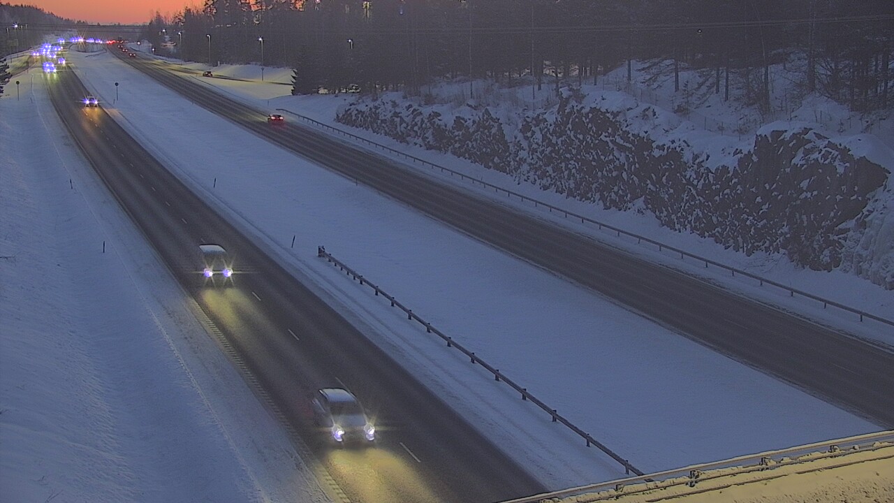 Kelikamerat Kuva Tie 3 Nurmijärvi, Nurmijärvi, Uusimaa