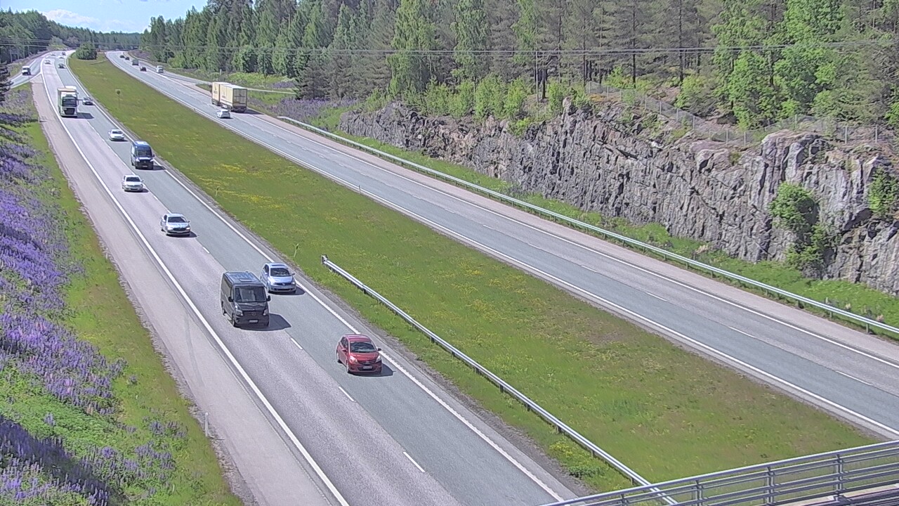Kelikamerat Kuva Tie 3 Nurmijärvi, Nurmijärvi, Uusimaa