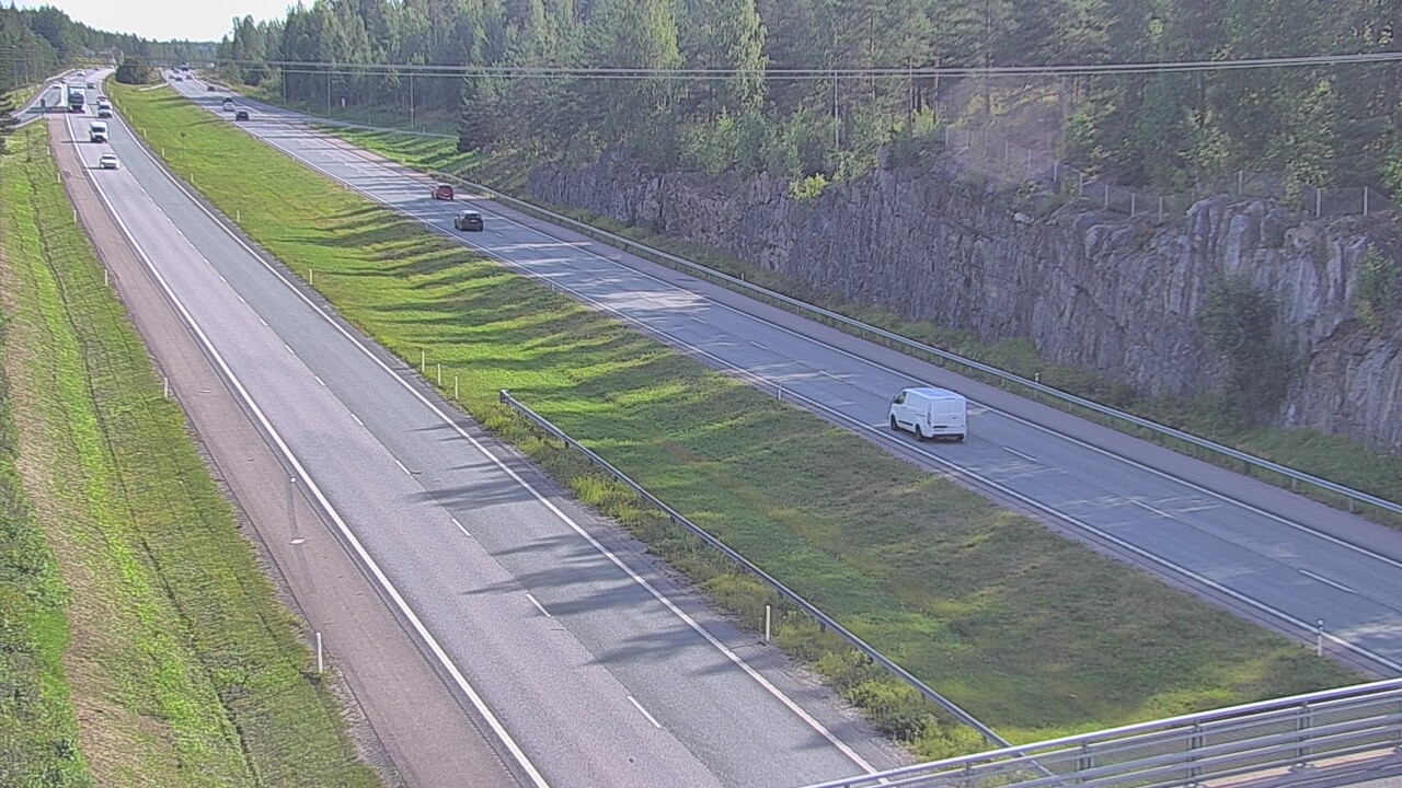 Kelikamerat Kuva Tie 3 Nurmijärvi, Nurmijärvi, Uusimaa