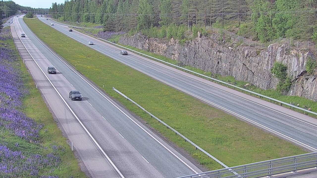 Kelikamerat Kuva Tie 3 Nurmijärvi, Nurmijärvi, Uusimaa