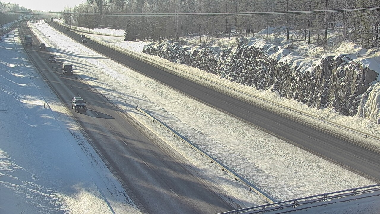 Kelikamerat Kuva Tie 3 Nurmijärvi, Nurmijärvi, Uusimaa
