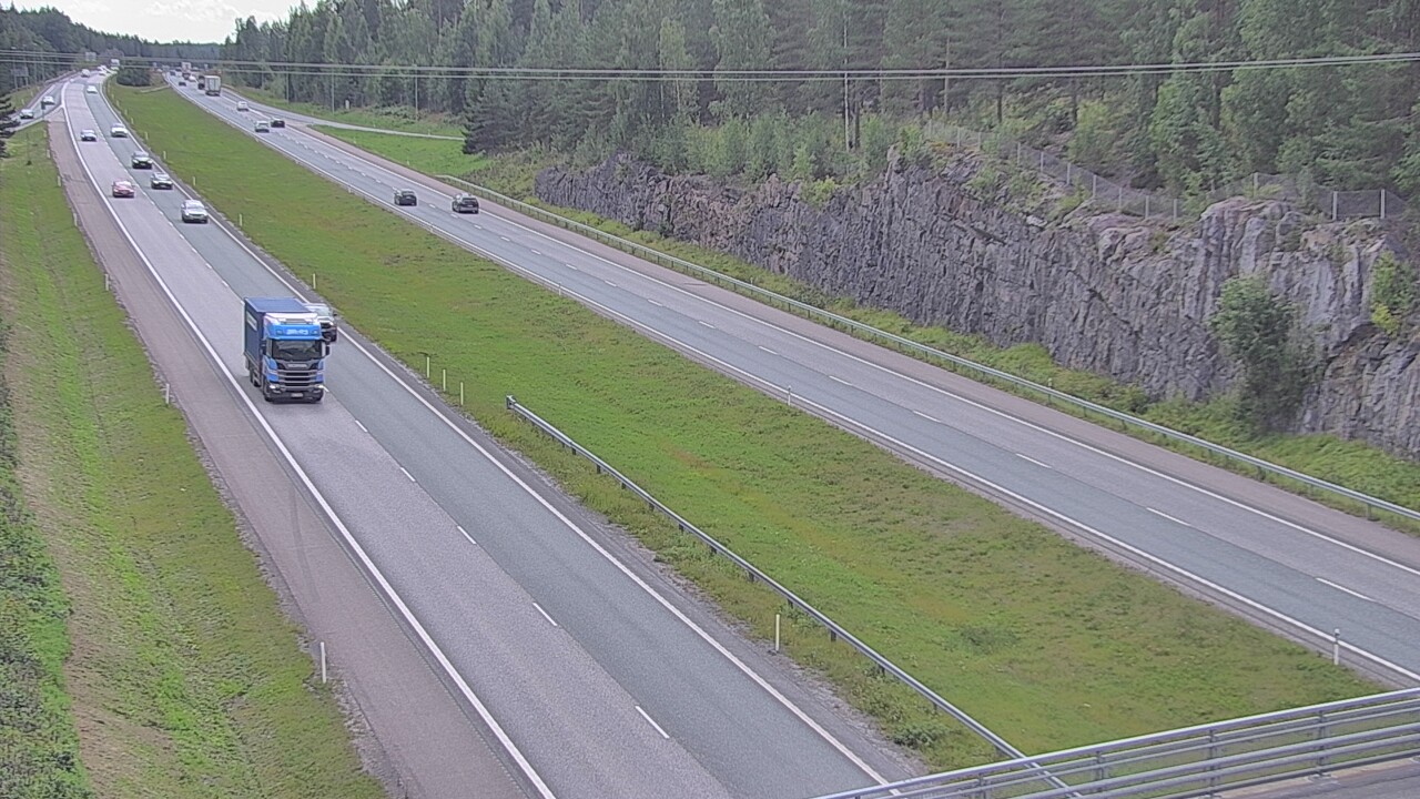 Kelikamerat Kuva Tie 3 Nurmijärvi, Nurmijärvi, Uusimaa