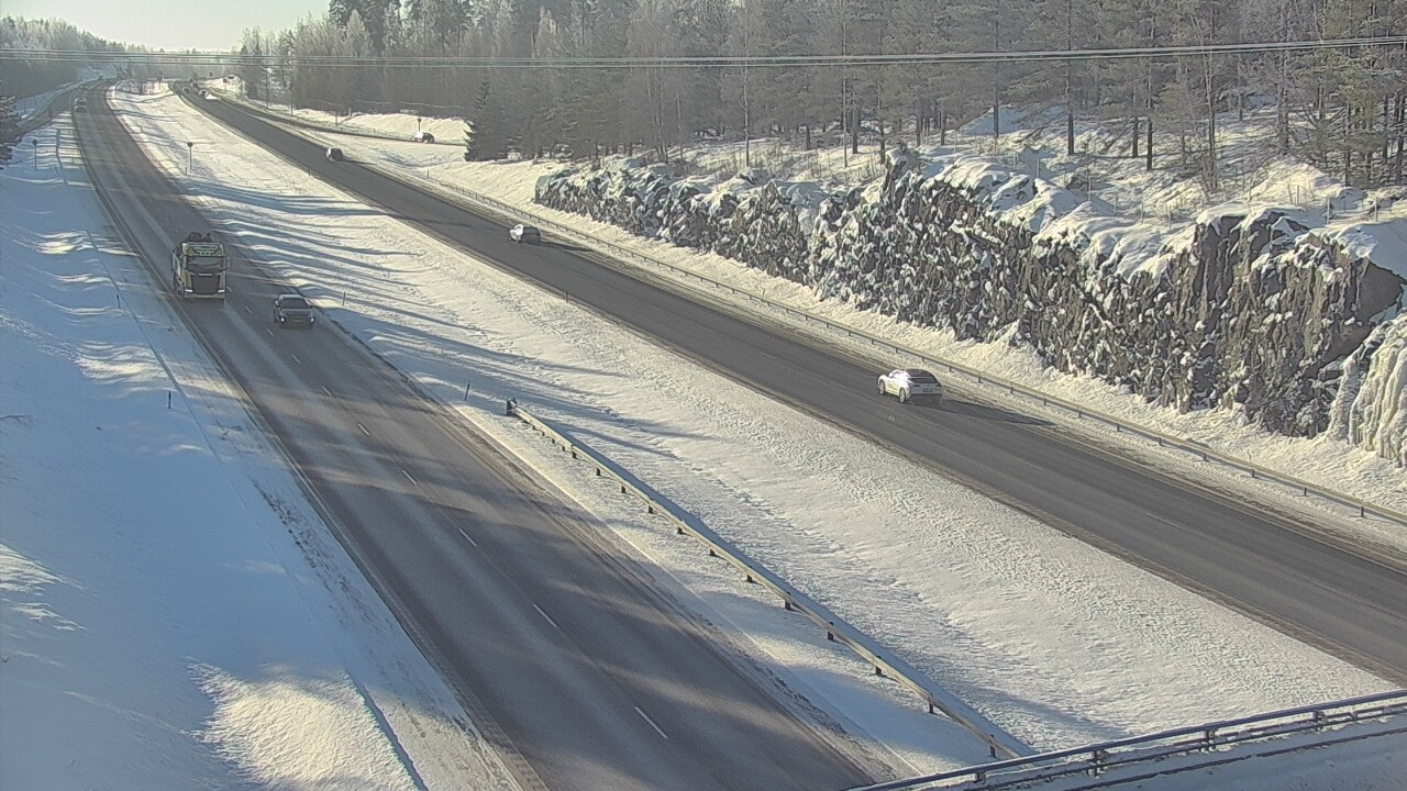 Kelikamerat Kuva Tie 3 Nurmijärvi, Nurmijärvi, Uusimaa