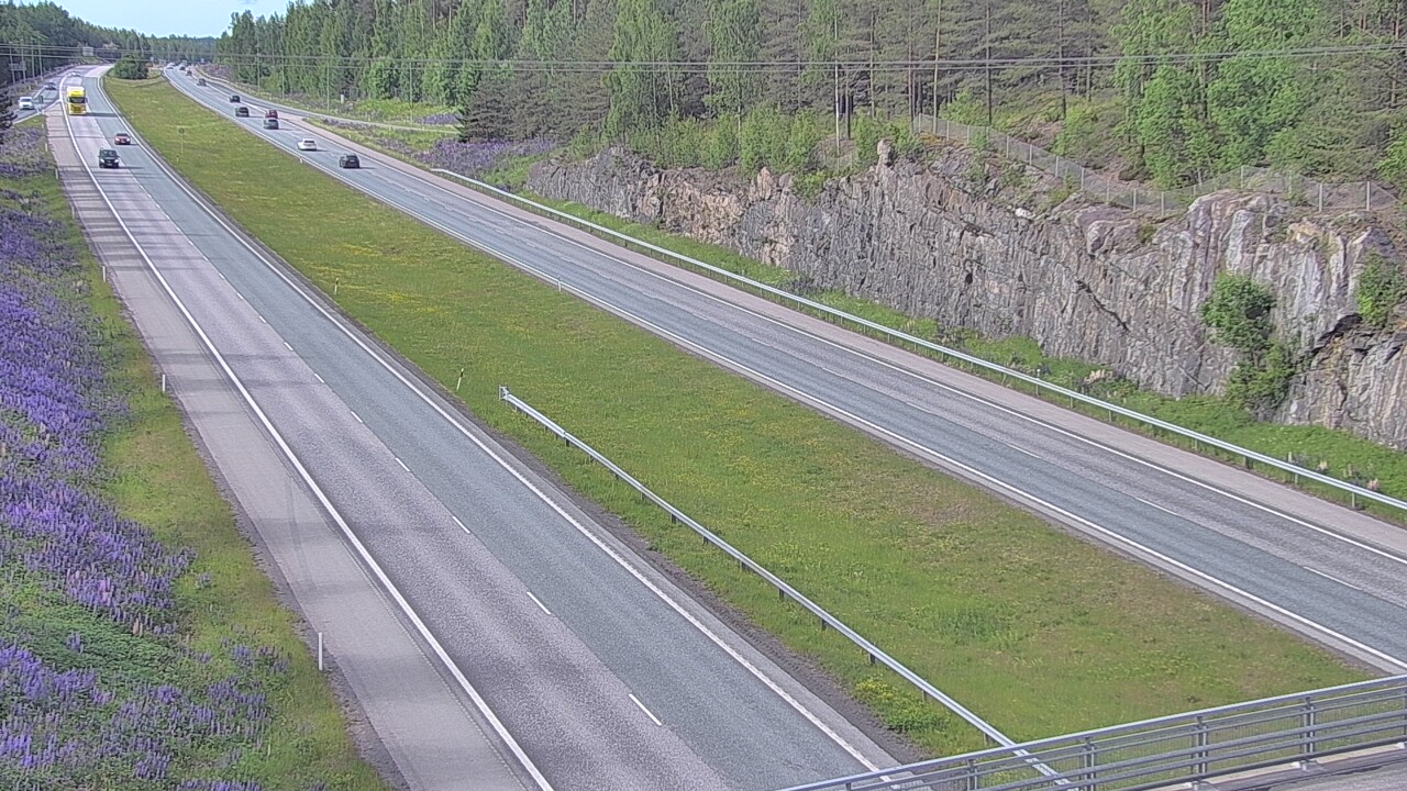 Kelikamerat Kuva Tie 3 Nurmijärvi, Nurmijärvi, Uusimaa