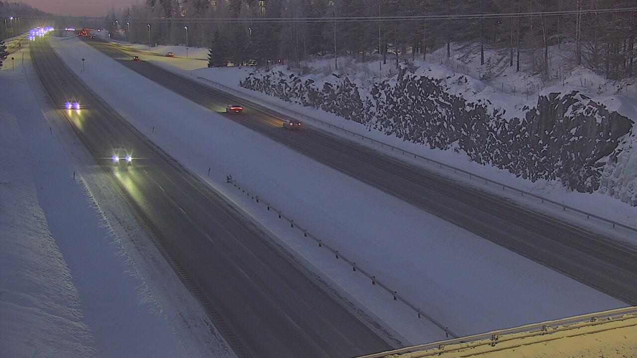 Kelikamerat Kuva Tie 3 Nurmijärvi, Nurmijärvi, Uusimaa