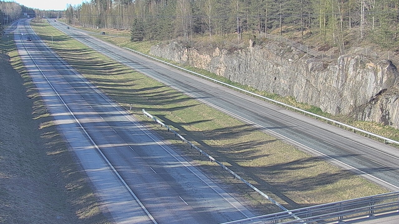 Kelikamerat Kuva Tie 3 Nurmijärvi, Nurmijärvi, Uusimaa