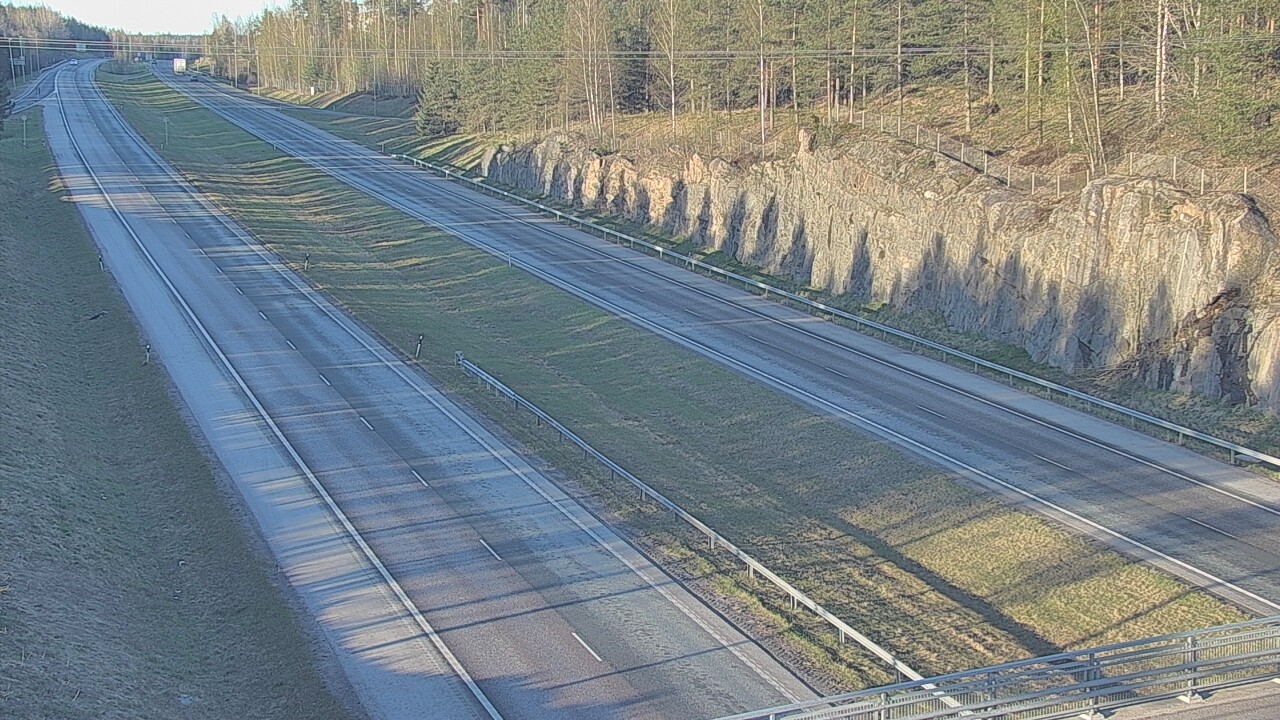 Kelikamerat Kuva Tie 3 Nurmijärvi, Nurmijärvi, Uusimaa