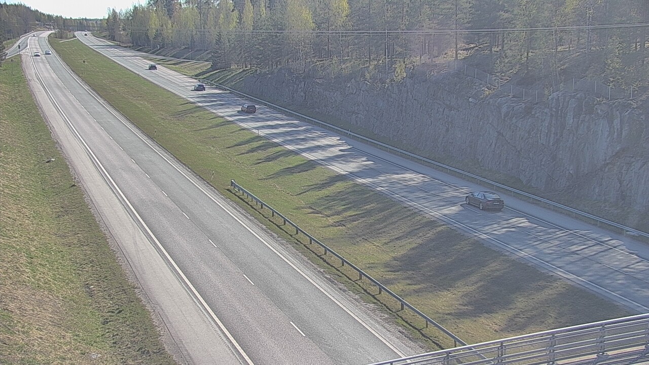 Kelikamerat Kuva Tie 3 Nurmijärvi, Nurmijärvi, Uusimaa