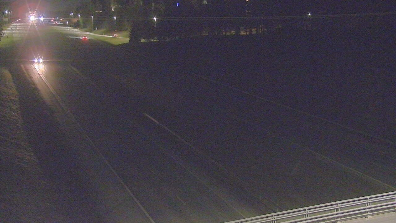 Weather Camera Image Road 3 Nurmijärvi, Nurmijärvi, Uusimaa
