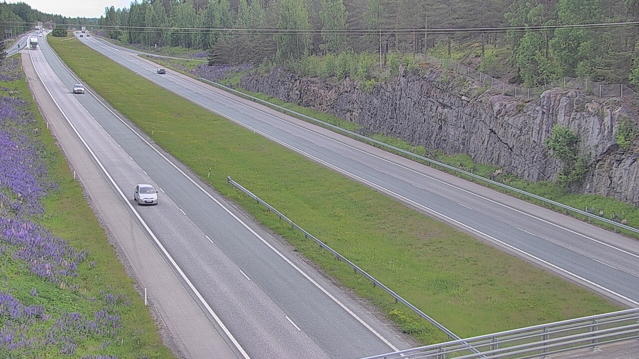 Kelikamerat Kuva Tie 3 Nurmijärvi, Nurmijärvi, Uusimaa