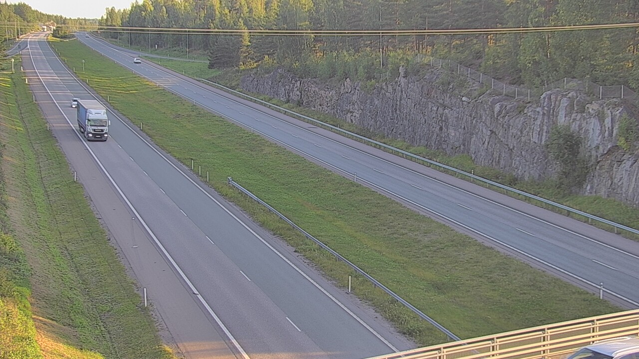 Kelikamerat Kuva Tie 3 Nurmijärvi, Nurmijärvi, Uusimaa