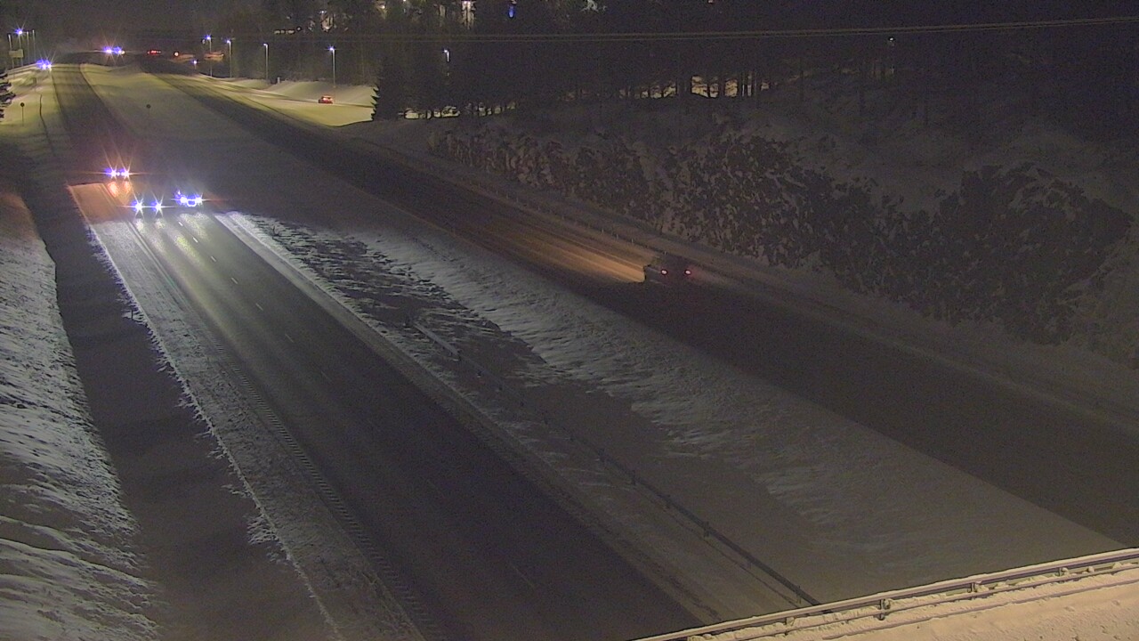 Weather Camera Image Road 3 Nurmijärvi, Nurmijärvi, Uusimaa