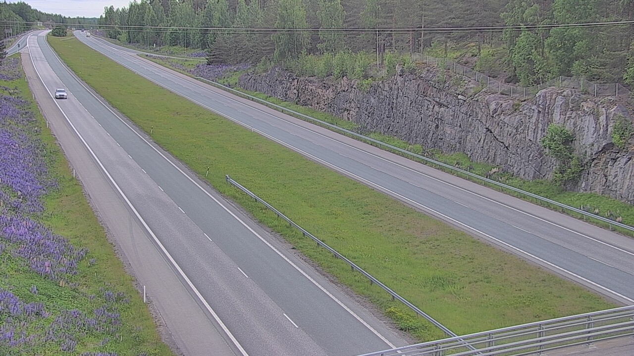 Kelikamerat Kuva Tie 3 Nurmijärvi, Nurmijärvi, Uusimaa