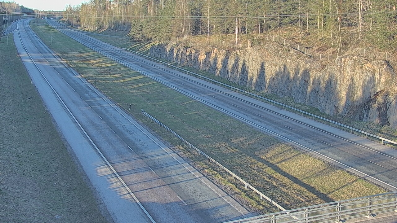 Kelikamerat Kuva Tie 3 Nurmijärvi, Nurmijärvi, Uusimaa