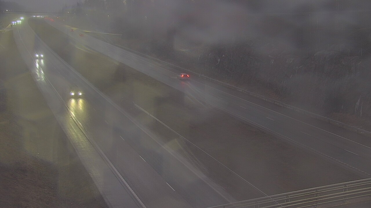 Weather Camera Image Road 3 Nurmijärvi, Nurmijärvi, Uusimaa