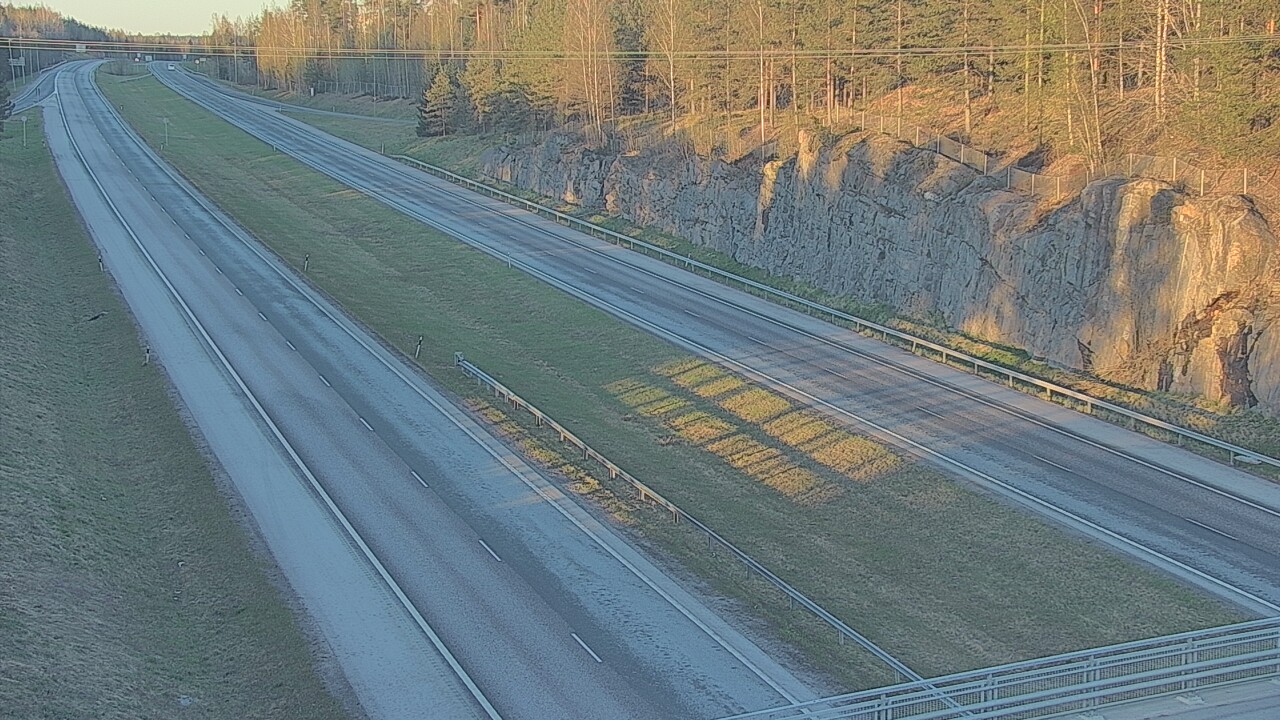 Kelikamerat Kuva Tie 3 Nurmijärvi, Nurmijärvi, Uusimaa
