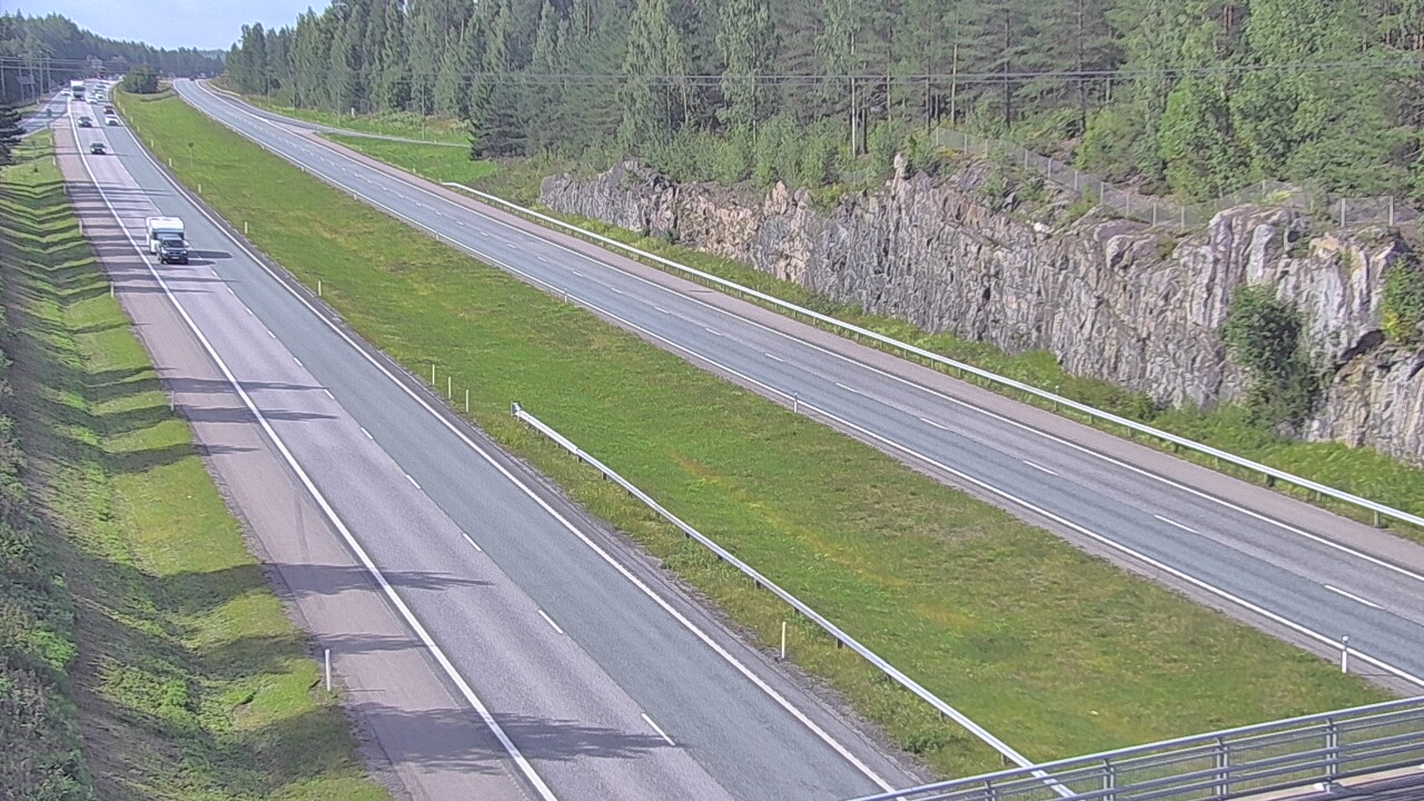 Kelikamerat Kuva Tie 3 Nurmijärvi, Nurmijärvi, Uusimaa