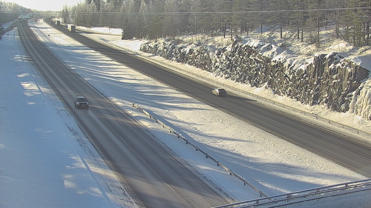 Kelikamerat Kuva Tie 3 Nurmijärvi, Nurmijärvi, Uusimaa