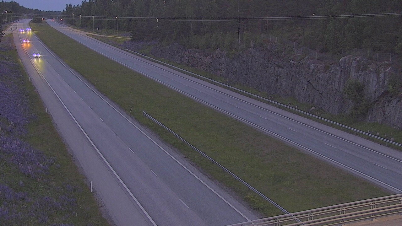 Kelikamerat Kuva Tie 3 Nurmijärvi, Nurmijärvi, Uusimaa