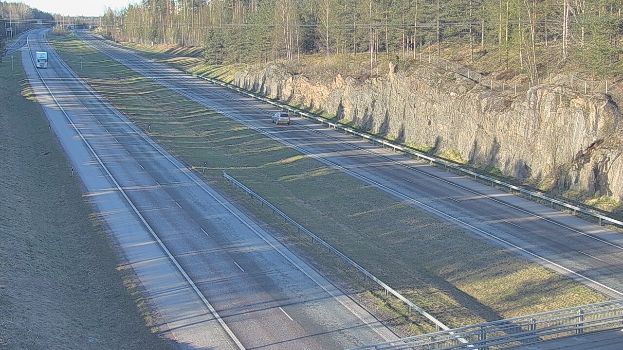 Kelikamerat Kuva Tie 3 Nurmijärvi, Nurmijärvi, Uusimaa