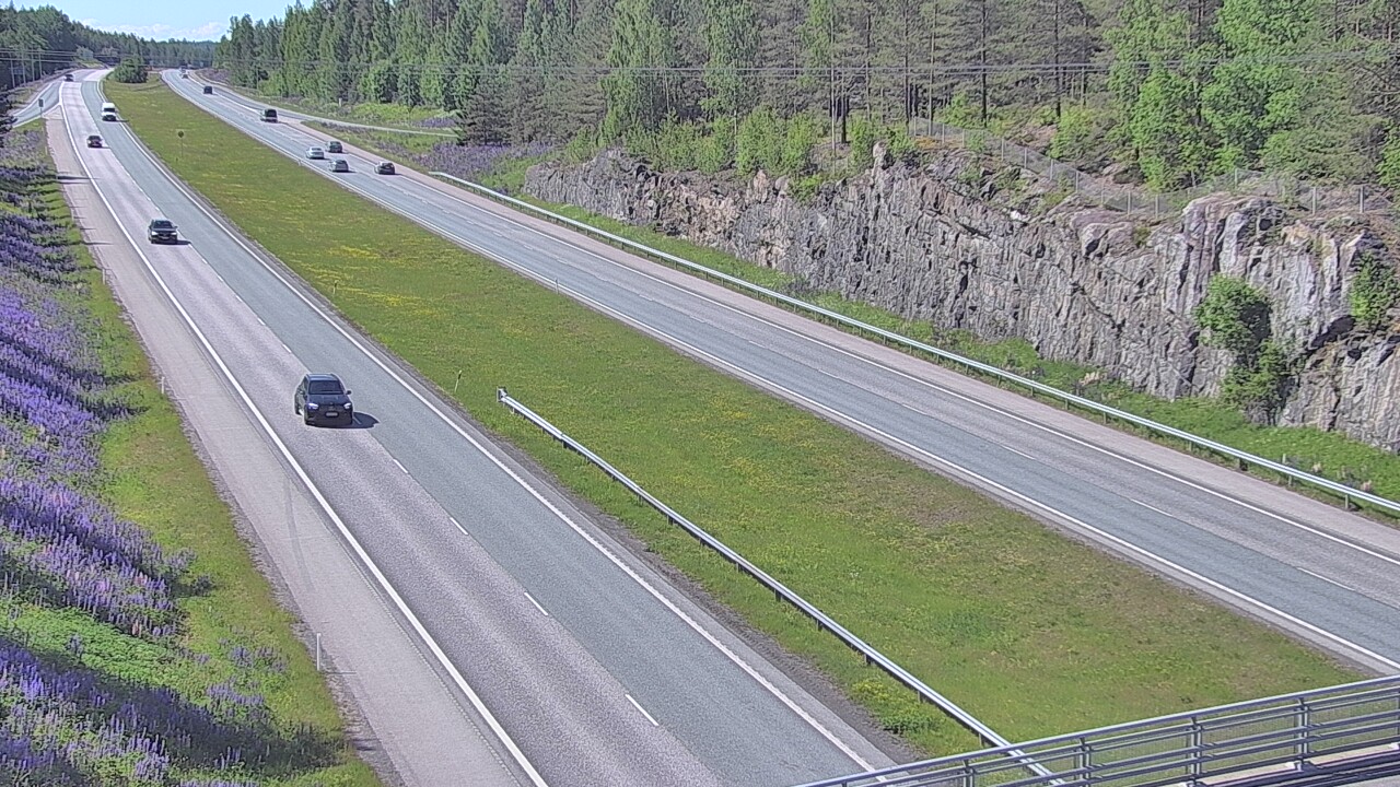 Kelikamerat Kuva Tie 3 Nurmijärvi, Nurmijärvi, Uusimaa