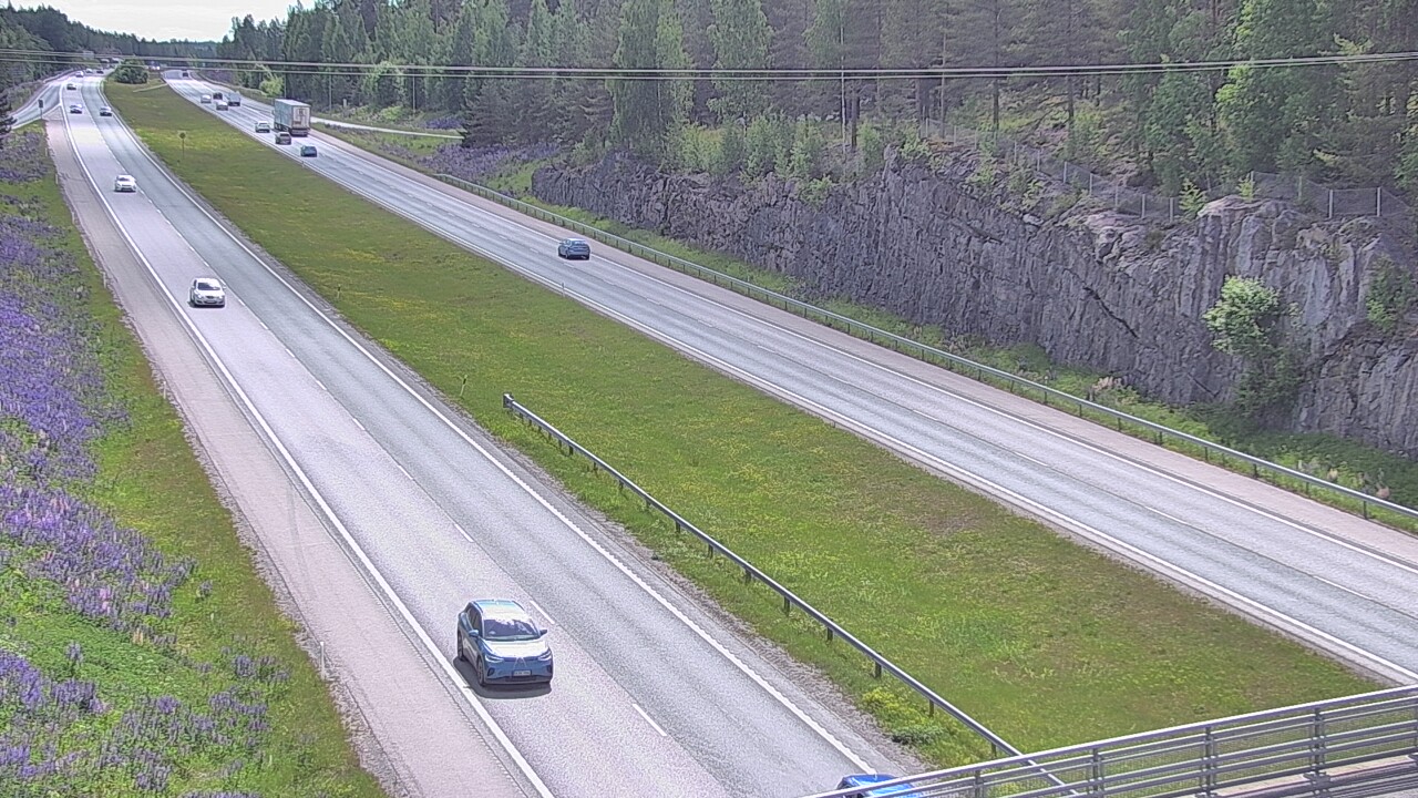 Kelikamerat Kuva Tie 3 Nurmijärvi, Nurmijärvi, Uusimaa