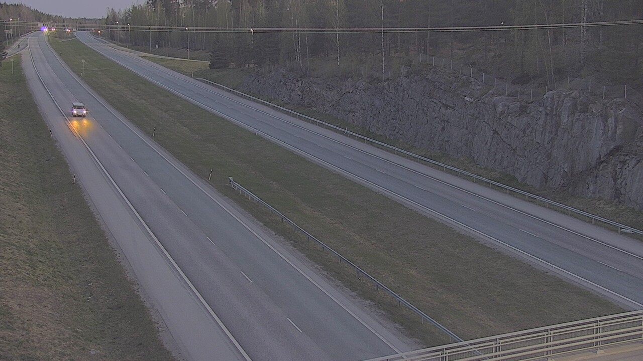 Kelikamerat Kuva Tie 3 Nurmijärvi, Nurmijärvi, Uusimaa