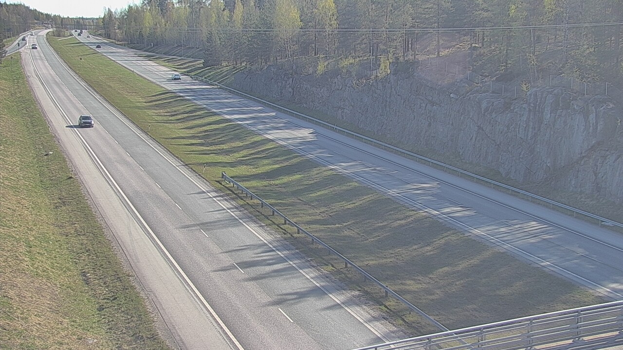 Kelikamerat Kuva Tie 3 Nurmijärvi, Nurmijärvi, Uusimaa